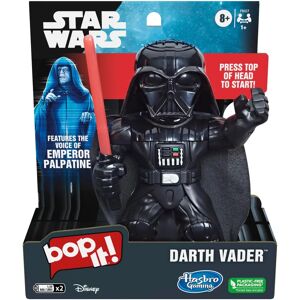 Hasbro Darth Vader Bop It! Electronic Game - Star Wars Darth Vader Edition Hasbro Darth Vader Bop It! Electronic Game - Star Wars Darth Vader Edition