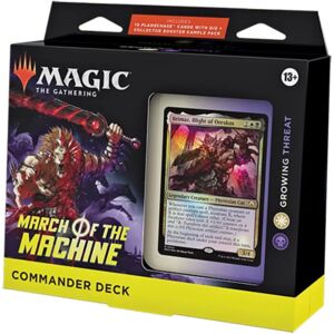 Magic: The Gathering March of the Machine Draft Booster Box - Card Game Magic: The Gathering March of the Machine Draft Booster Box - Card Game