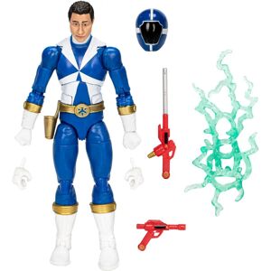 Figurine d'action Power Rangers Blue Ranger - Détails premium - 4+ - Publicité Figurine d'action Power Rangers Blue Ranger - Détails premium - 4+ - Publicité