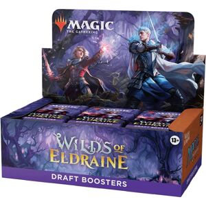 Wizards of the Coast Magic The Gathering Wilds of Eldraine - Card Game Expansion Wizards of the Coast Magic The Gathering Wilds of Eldraine - Card Game Expansion