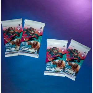 Hasbro Magic: The Gathering - Jumpstart 2025 Booster - Trading Card Game Hasbro Magic: The Gathering - Jumpstart 2025 Booster - Trading Card Game