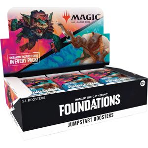 Magic: the Gathering Foundations - Booster Box - Board Game Expansion Magic: the Gathering Foundations - Booster Box - Board Game Expansion