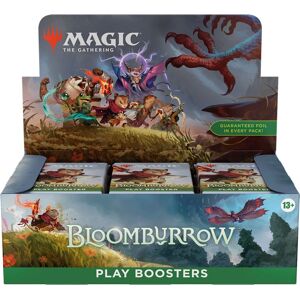 Magic: the Gathering Bloomburrow Card game expansion - Multi-genre Magic: the Gathering Bloomburrow Card game expansion - Multi-genre