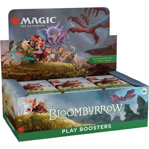 Magic: The Gathering Bloomburrow Extension de jeu de cartes - Multi-genre - Publicité Magic: The Gathering Bloomburrow Extension de jeu de cartes - Multi-genre - Publicité