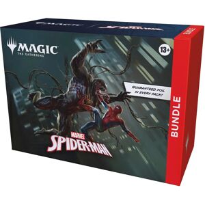 Wizards of the Coast Spider-Man Bundle - MTG Wizards of the Coast Spider-Man Bundle - MTG