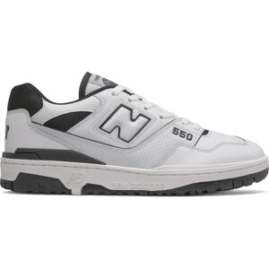 New Balance 550 Blanco Negro Talla UK 6 - Zapatillas blancas New Balance 550 Blanco Negro Talla UK 6 - Zapatillas blancas