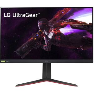 LG 32GP850-B.AEU 32'' Quad HD Gaming Monitor - Black LG 32GP850-B.AEU 32'' Quad HD Gaming Monitor - Black