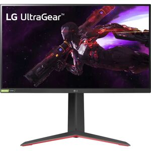 LG 27GP850-B Ultragear Gaming Monitor - 27" QHD Nano IPS - Black LG 27GP850-B Ultragear Gaming Monitor - 27" QHD Nano IPS - Black