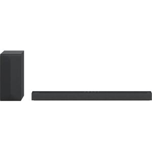 LG S65Q Czarny 3.1 kanały 420 W - Soundbar LG S65Q Czarny 3.1 kanały 420 W - Soundbar