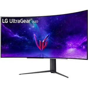 LG UltraGear OLED 45INCH Curved Gaming Monitor - Computer Type LG UltraGear OLED 45INCH Curved Gaming Monitor - Computer Type