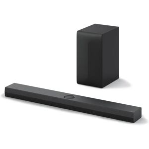 Barre de son LG S70TY avec subwoofer sans fil - Son Barre de son LG S70TY avec subwoofer sans fil - Son