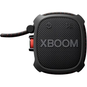 LG XBOOM Go XG2T Black - Portable Speaker LG XBOOM Go XG2T Black - Portable Speaker