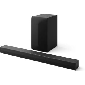 LG S60T Zwart - Soundbar 3.1 kanalen LG S60T Zwart - Soundbar 3.1 kanalen