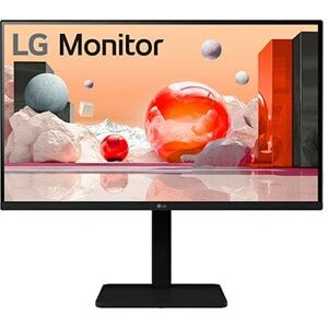 Écran LG 27BA450-B 27 pouces Full HD IPS - VESA, Haut-parleurs Écran LG 27BA450-B 27 pouces Full HD IPS - VESA, Haut-parleurs