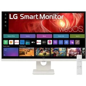 LG 27U731SA-W 27-Zoll 4K UHD Monitor - IPS, WebOS, Neigung LG 27U731SA-W 27-Zoll 4K UHD Monitor - IPS, WebOS, Neigung