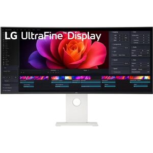 Monitor UltraGear LG 40U990A-W 40 Pollici UltraWide 5K2K Curvo - Schermo per Computer Monitor UltraGear LG 40U990A-W 40 Pollici UltraWide 5K2K Curvo - Schermo per Computer