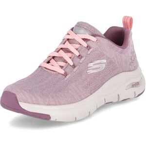 Zapatillas Skechers Púrpura Arch Fit Comfy Wave - Zapatillas Zapatillas Skechers Púrpura Arch Fit Comfy Wave - Zapatillas