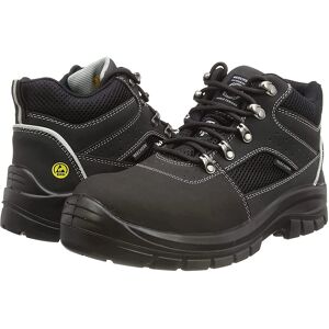 Skechers Trophus Safety Boots - Black Skechers Trophus Safety Boots - Black