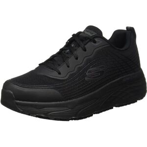 Skechers Max Cushioning Elite SR Rytas Shoes - All Year Black Skechers Max Cushioning Elite SR Rytas Shoes - All Year Black
