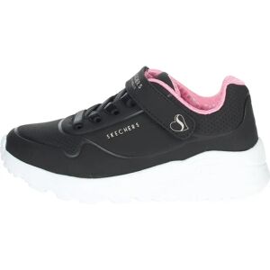 Skechers Uno Lite Schwarz - Kinder Alljahres Schuhe Skechers Uno Lite Schwarz - Kinder Alljahres Schuhe
