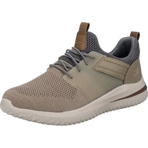Skechers Delson 3.0 Sneakers - Cicada Färg Tpe Brun - EU 43 Skechers Delson 3.0 Sneakers - Cicada Färg Tpe Brun - EU 43