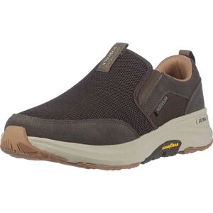 Skechers Men's Andes Brown Trail Hiking Shoes Skechers Men's Andes Brown Trail Hiking Shoes