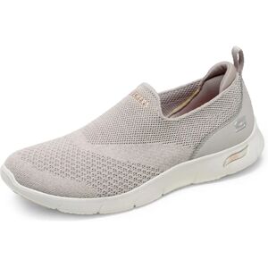 SKECHERS Damen Braune Freizeitschuhe - Schuhe SKECHERS Damen Braune Freizeitschuhe - Schuhe
