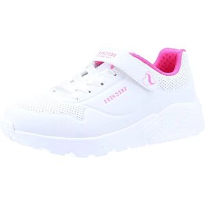 Skechers Uno Lite Enfants Blanc - Baskets - Publicité Skechers Uno Lite Enfants Blanc - Baskets - Publicité