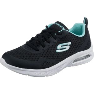Skechers Kids Microspec Max Electric Jumps Zwart - Schoen Skechers Kids Microspec Max Electric Jumps Zwart - Schoen
