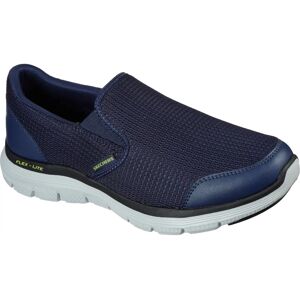 Skechers Flex Advantage 4.0 Slip Herren Turnschuhe Navy - Sneaker Skechers Flex Advantage 4.0 Slip Herren Turnschuhe Navy - Sneaker