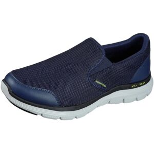 Skechers Flex Advantage 4.0 Slipper Herren Navy Schuhe Skechers Flex Advantage 4.0 Slipper Herren Navy Schuhe