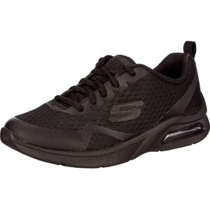 Skechers Microspec Max Sneakers för Pojkar - Svart Skechers Microspec Max Sneakers för Pojkar - Svart