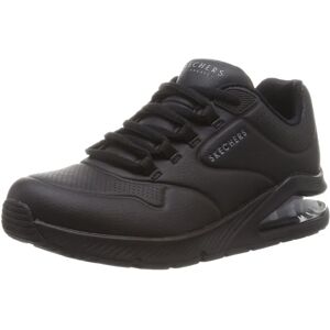 Skechers Uno 2 Air Around You - Baskets pour Femmes - Noir - Publicité Skechers Uno 2 Air Around You - Baskets pour Femmes - Noir - Publicité