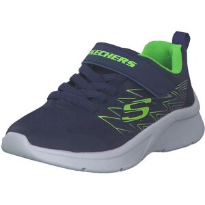 Skechers Kinder Navy Microspec Texlor - Kinderschuhe Skechers Kinder Navy Microspec Texlor - Kinderschuhe
