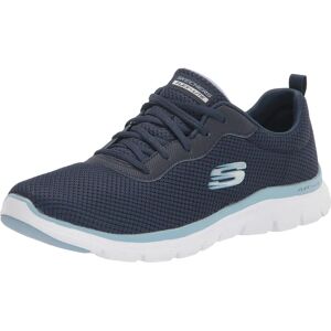 Skechers Navy Memory Foam Turnschuhe - Turnschuhe Skechers Navy Memory Foam Turnschuhe - Turnschuhe