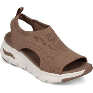 Skechers Arch Fit - city catch Mocha 10 B - Sandale Skechers Arch Fit - city catch Mocha 10 B - Sandale