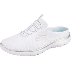 SKECHERS Summits Swift Step White Damen Clogs - Clogs SKECHERS Summits Swift Step White Damen Clogs - Clogs