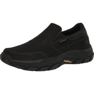 Skechers Calum Noir Chaussures Mi-hautes - Half shoes - Publicité Skechers Calum Noir Chaussures Mi-hautes - Half shoes - Publicité