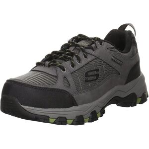 Skechers Cormack Waterproof Hiking Shoes - Charcoal - Men Skechers Cormack Waterproof Hiking Shoes - Charcoal - Men