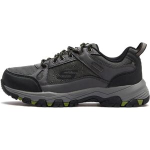 Skechers Equalizer 4.0 Trail Waterproof Mens Trainers Charcoal - Trainers Skechers Equalizer 4.0 Trail Waterproof Mens Trainers Charcoal - Trainers