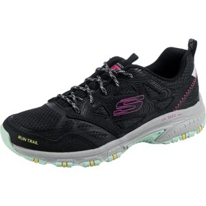 Skechers Hillcrest Pure Escapade Black Leather Shoes - Shoes Skechers Hillcrest Pure Escapade Black Leather Shoes - Shoes