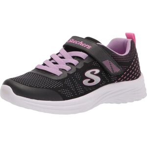 Skechers Radiant Rogue Junior Laufschuhe - Schwarz Skechers Radiant Rogue Junior Laufschuhe - Schwarz