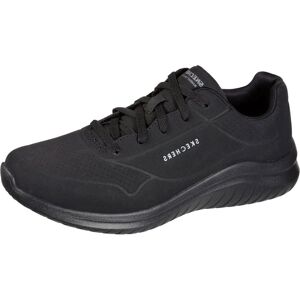Skechers Ultra Flex 2.0 Vicinity Black Trainers Shoes Skechers Ultra Flex 2.0 Vicinity Black Trainers Shoes