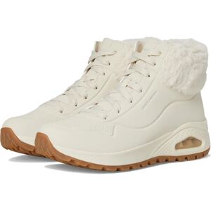 Skechers Beige Uno Rugged Shoes - Casual Skechers Beige Uno Rugged Shoes - Casual