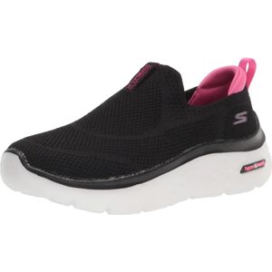 Skechers Black Hyper Burst Solar Winds Trainers - Walking Shoes Skechers Black Hyper Burst Solar Winds Trainers - Walking Shoes
