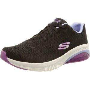 Skechers Womens Skech Air Extreme 2.0 Black Lavender Shoes - Shoes Skechers Womens Skech Air Extreme 2.0 Black Lavender Shoes - Shoes