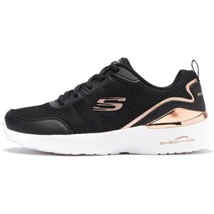 Skechers Black Skech-Air Dynamight Sneakers - Sneakers Skechers Black Skech-Air Dynamight Sneakers - Sneakers