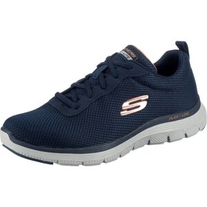 Skechers Navy Sneakers - Sport, Multisport - Model 232229 Skechers Navy Sneakers - Sport, Multisport - Model 232229