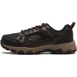 Chaussures de marche Skechers Selmen Cormack - Marron - Homme - 41.5 - Publicité Chaussures de marche Skechers Selmen Cormack - Marron - Homme - 41.5 - Publicité