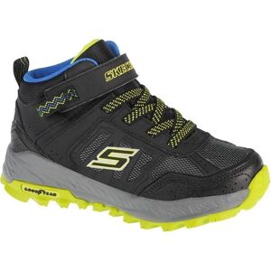 Skechers Trekor (403712L) - (403712L-BBLM) svart/blå/lime Skechers Trekor (403712L) - (403712L-BBLM) svart/blå/lime